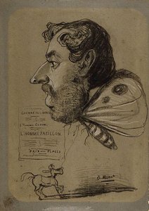 Caricatura di Jules Didier